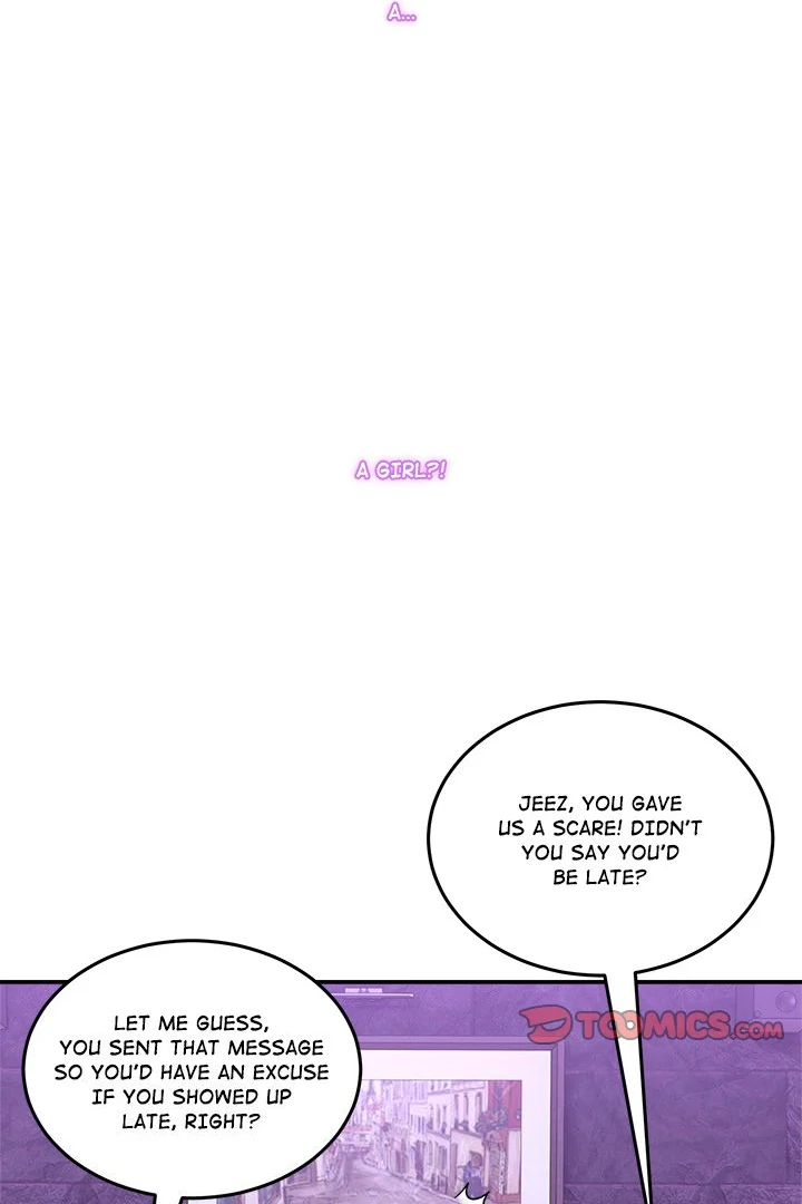 No Men Allowed Chapter 16 - Page 122