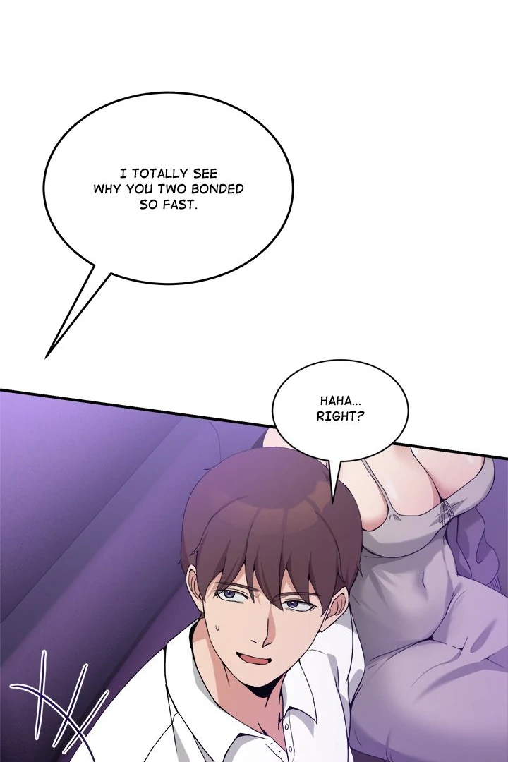 No Men Allowed Chapter 16 - Page 40