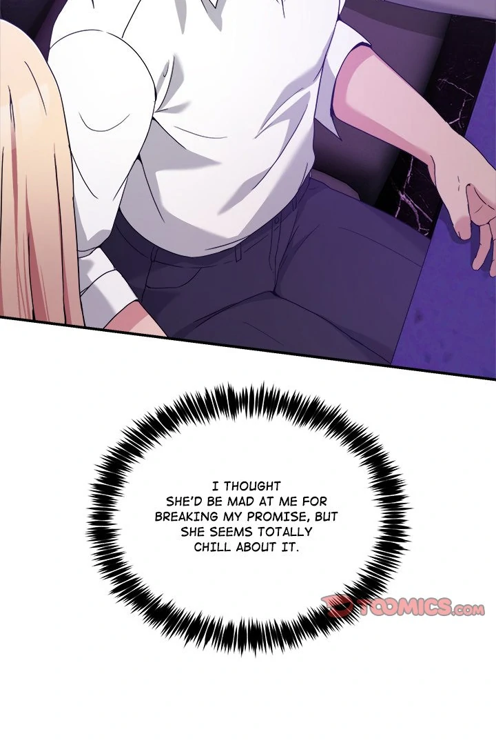 No Men Allowed Chapter 16 - Page 41