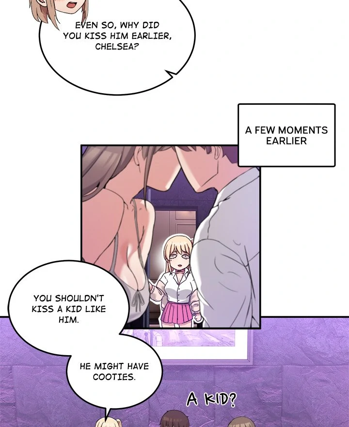 No Men Allowed Chapter 16 - Page 43