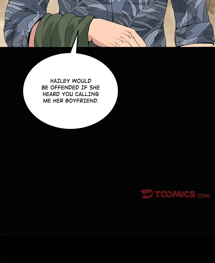 No Men Allowed Chapter 16 - Page 53
