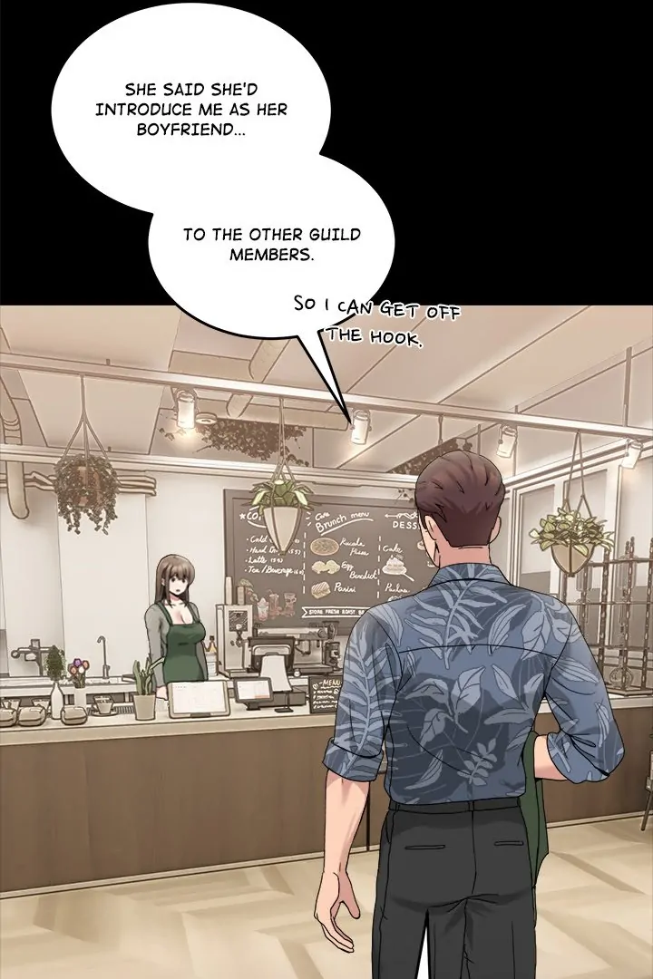 No Men Allowed Chapter 16 - Page 54