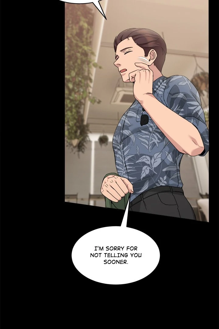 No Men Allowed Chapter 16 - Page 56