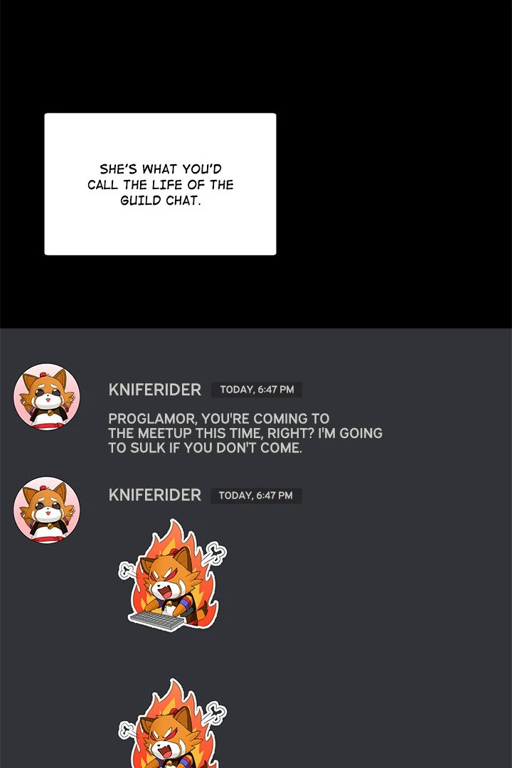 No Men Allowed Chapter 17 - Page 3