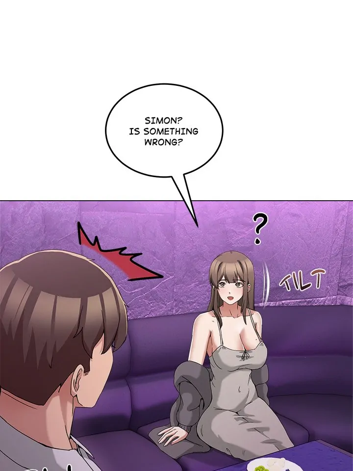 No Men Allowed Chapter 17 - Page 45