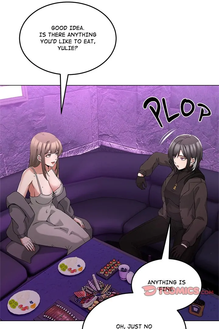 No Men Allowed Chapter 17 - Page 47