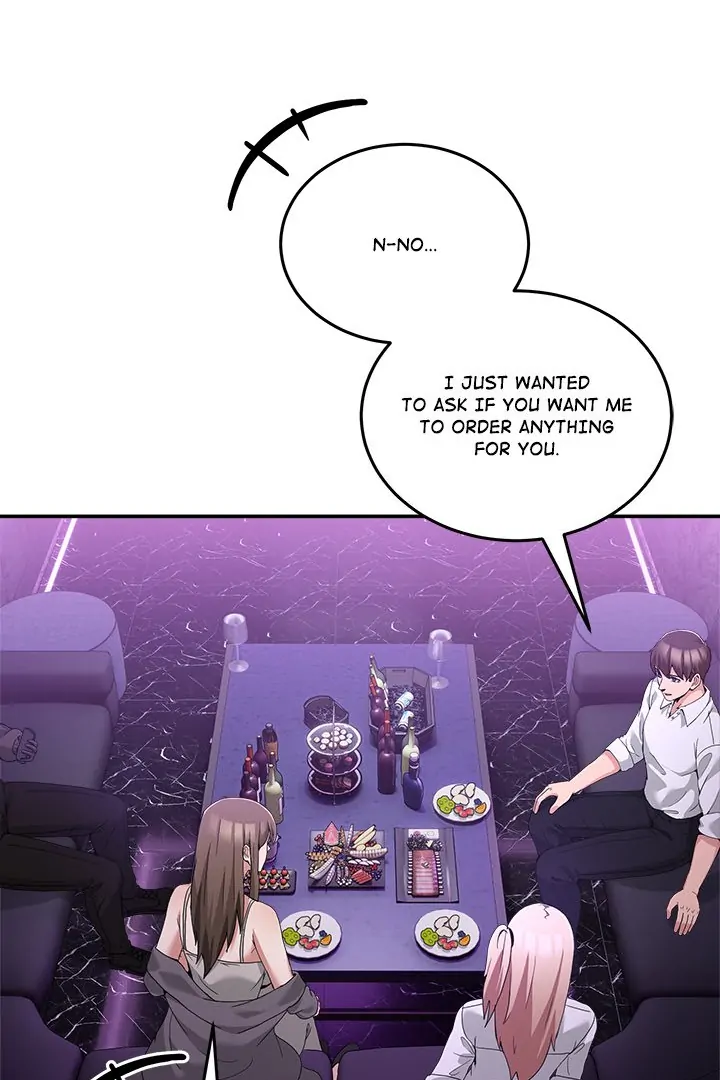 No Men Allowed Chapter 17 - Page 61