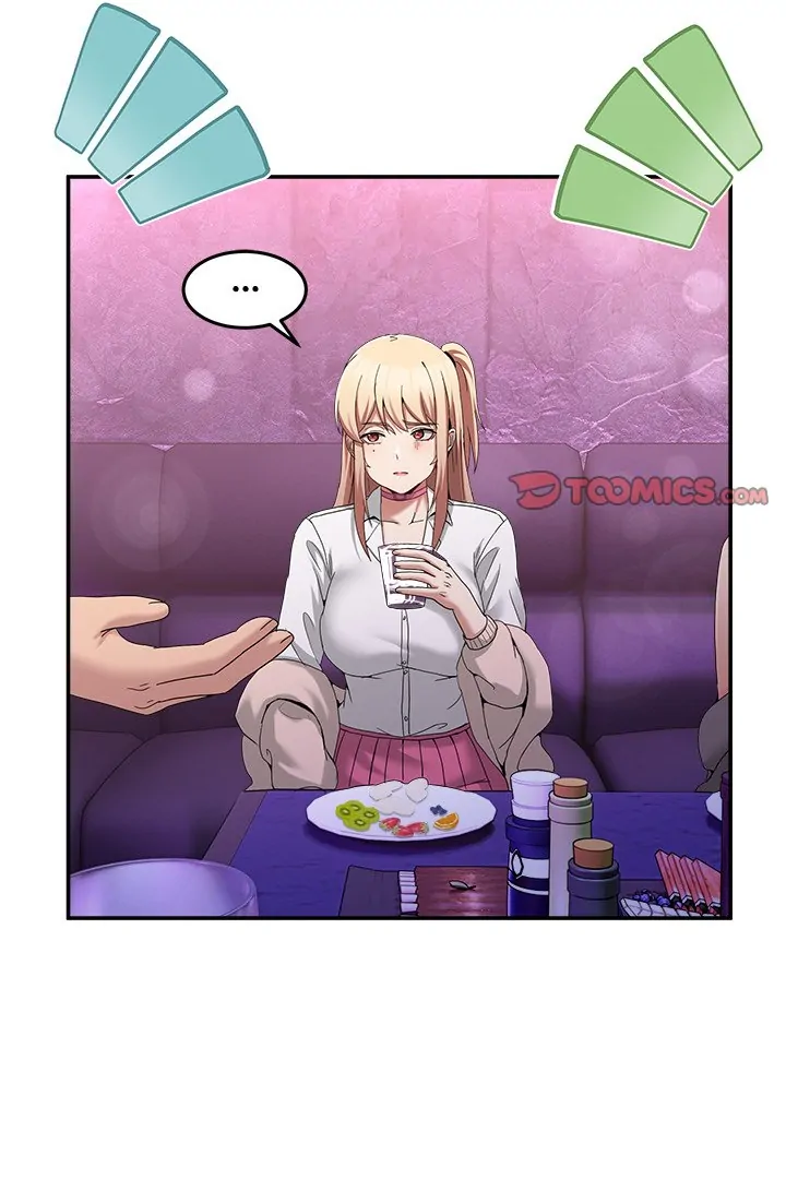 No Men Allowed Chapter 17 - Page 65