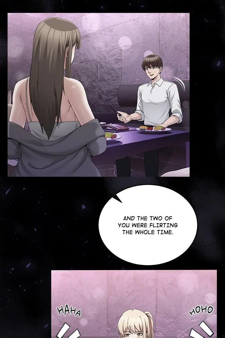 No Men Allowed Chapter 18 - Page 11