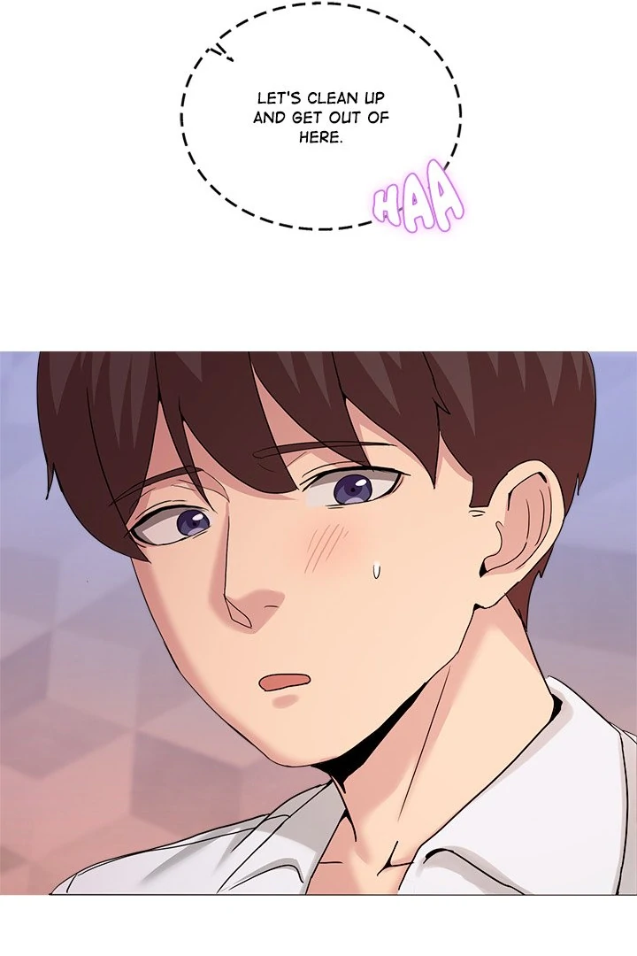 No Men Allowed Chapter 18 - Page 101