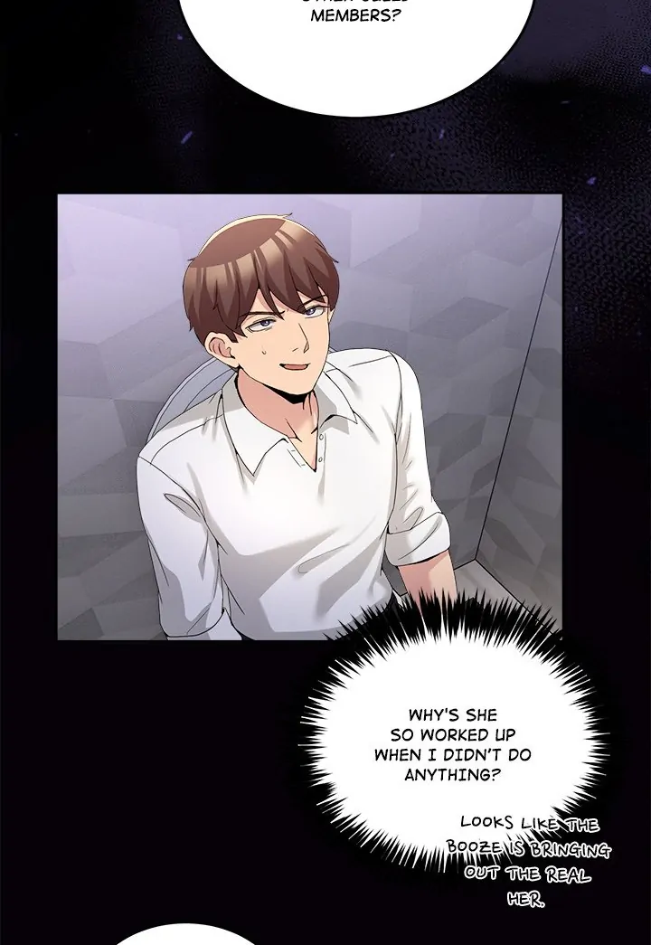 No Men Allowed Chapter 18 - Page 13