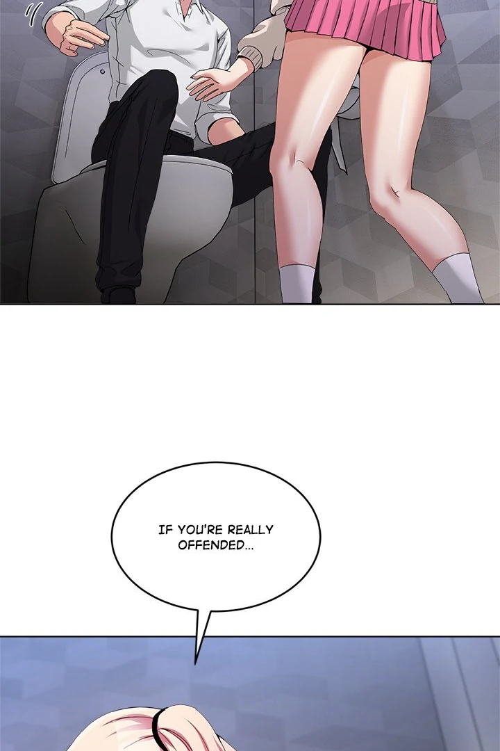No Men Allowed Chapter 18 - Page 24