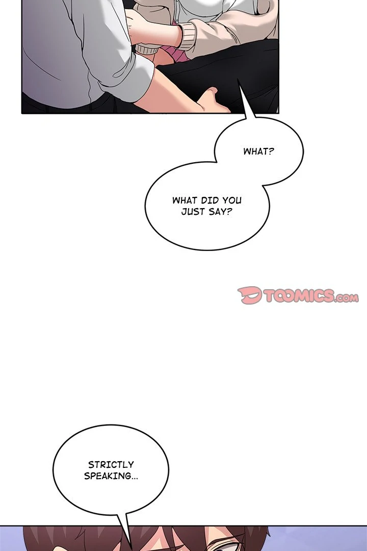 No Men Allowed Chapter 18 - Page 40