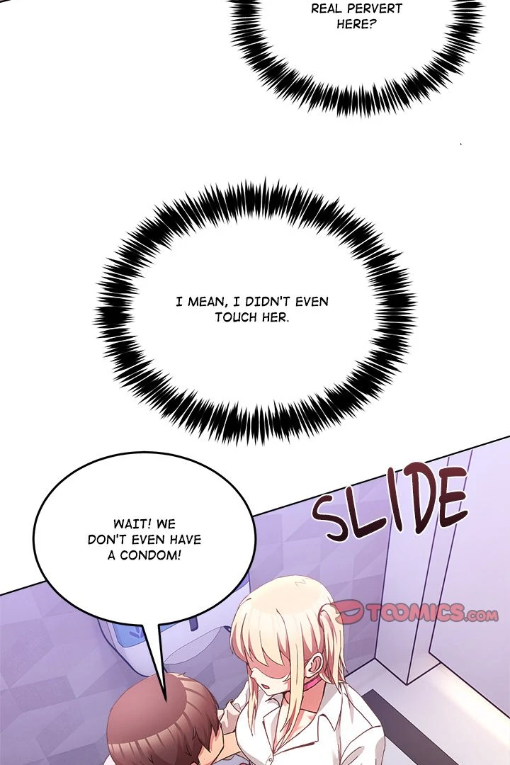 No Men Allowed Chapter 18 - Page 59