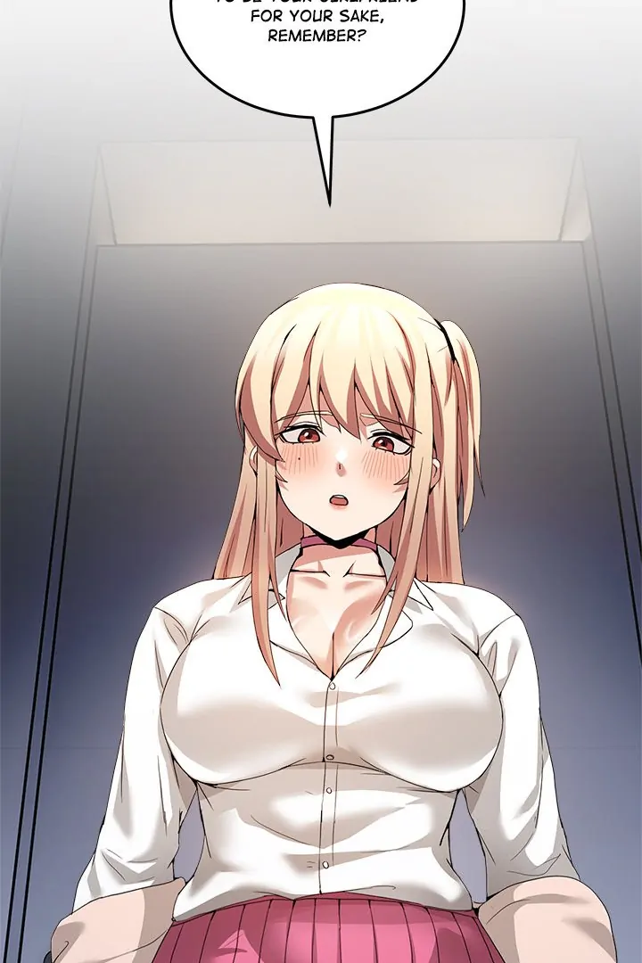 No Men Allowed Chapter 18 - Page 8