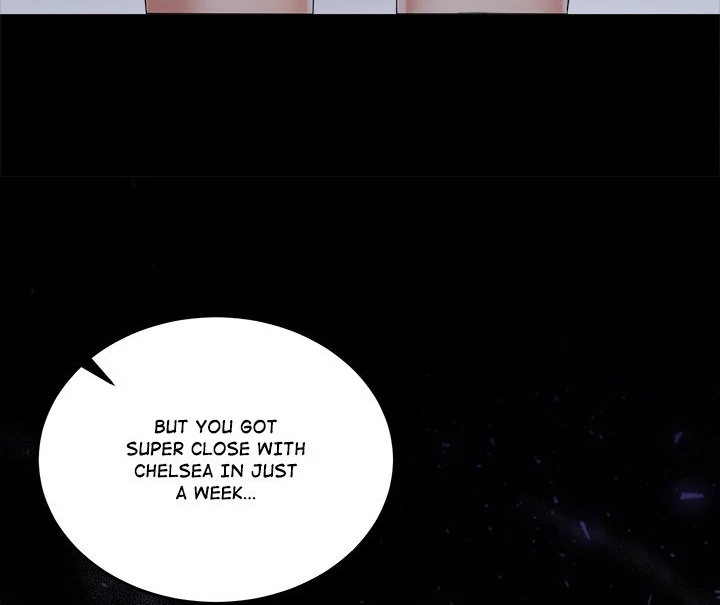 No Men Allowed Chapter 18 - Page 10