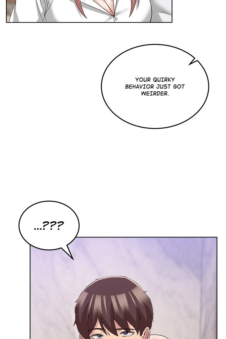 No Men Allowed Chapter 19 - Page 107