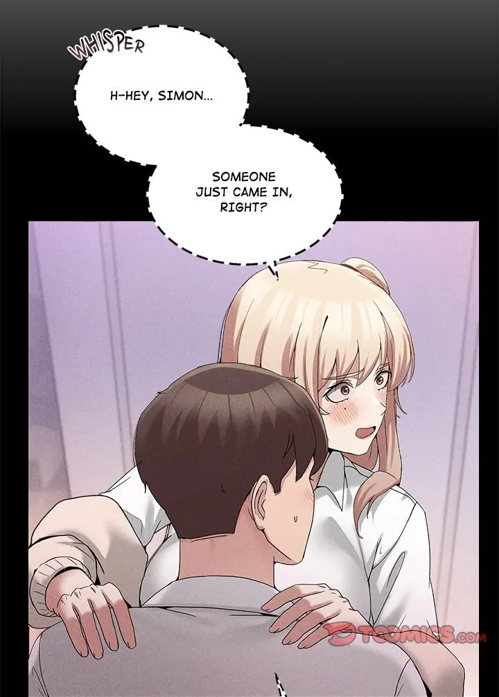 No Men Allowed Chapter 19 - Page 109
