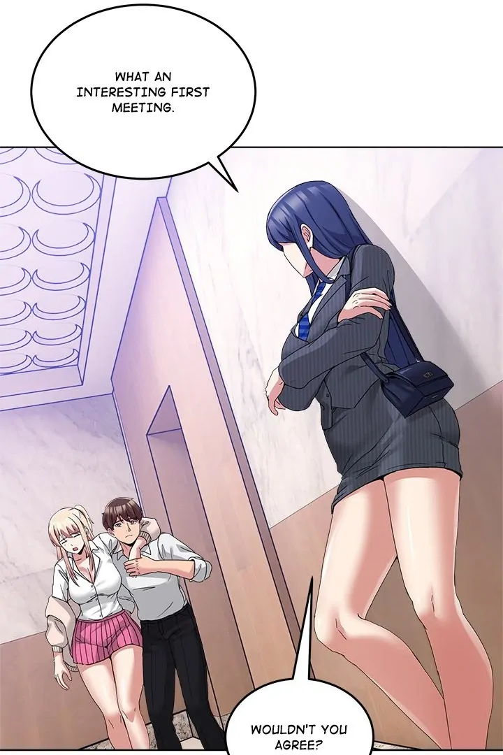 No Men Allowed Chapter 19 - Page 111
