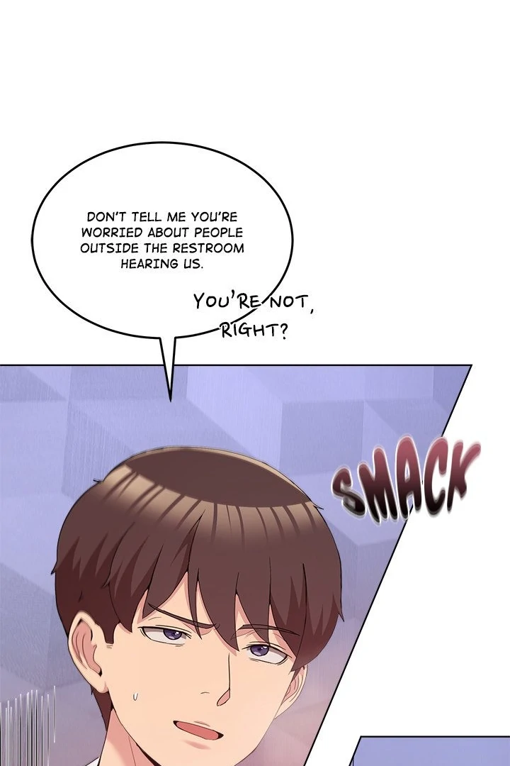 No Men Allowed Chapter 19 - Page 32