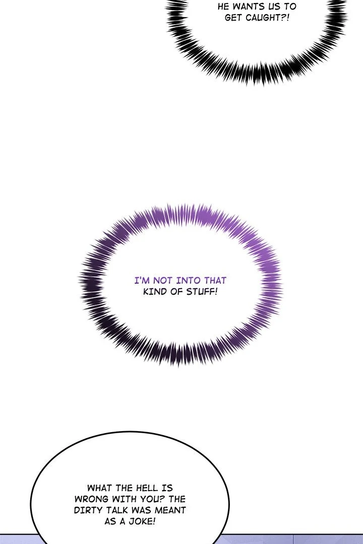 No Men Allowed Chapter 19 - Page 7