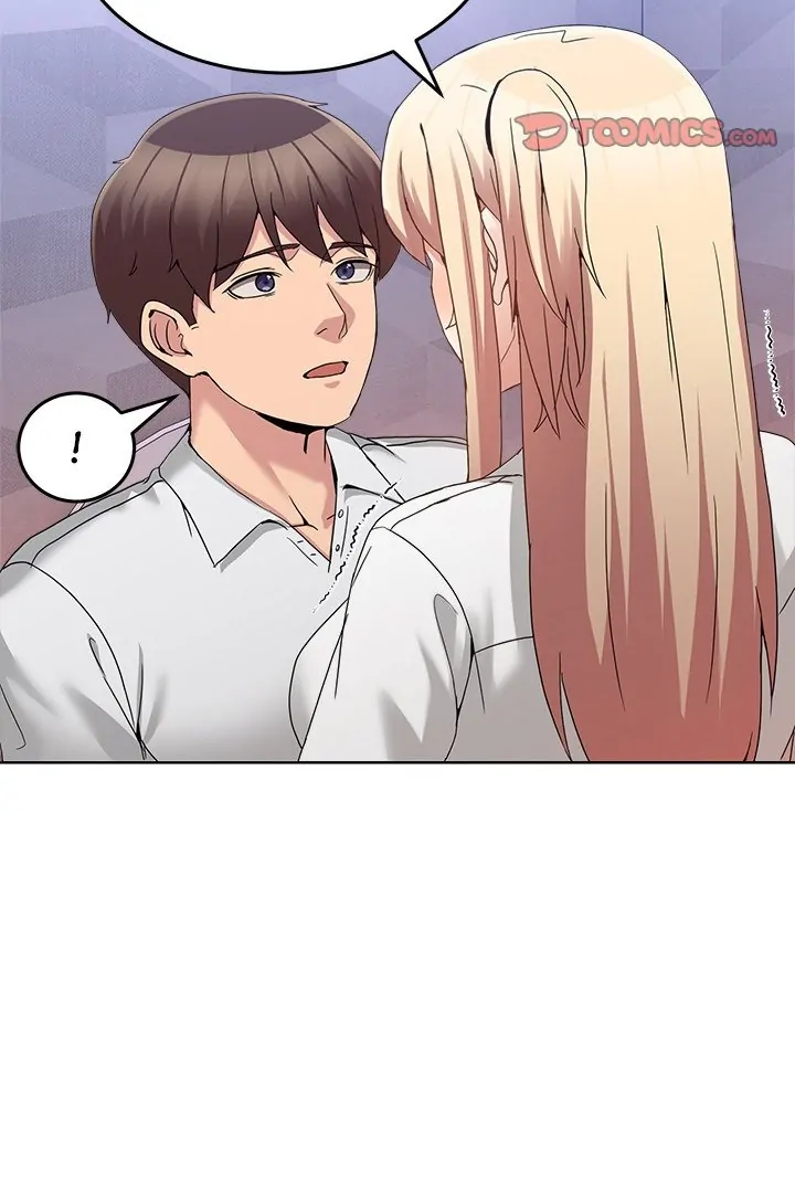 No Men Allowed Chapter 19 - Page 8