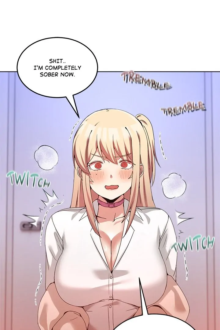 No Men Allowed Chapter 19 - Page 9