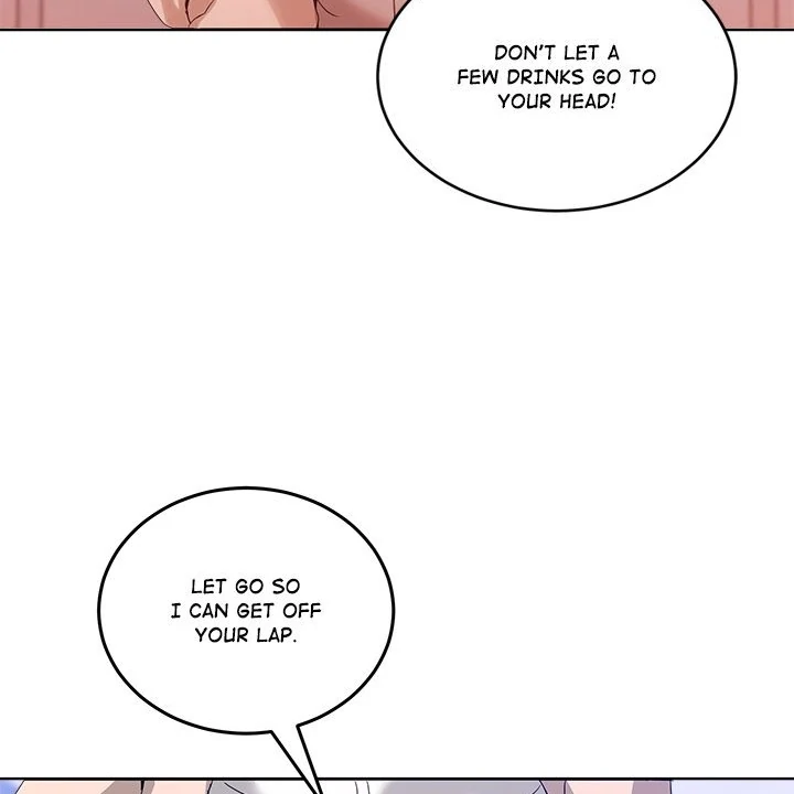 No Men Allowed Chapter 19 - Page 10