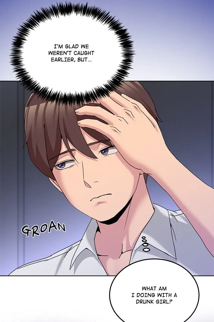 No Men Allowed Chapter 19 - Page 94