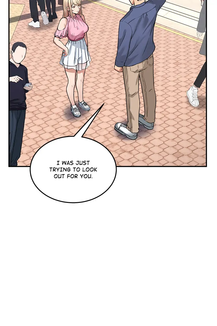 No Men Allowed Chapter 2 - Page 46