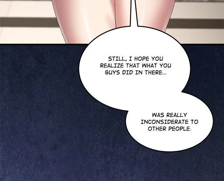 No Men Allowed Chapter 20 - Page 12