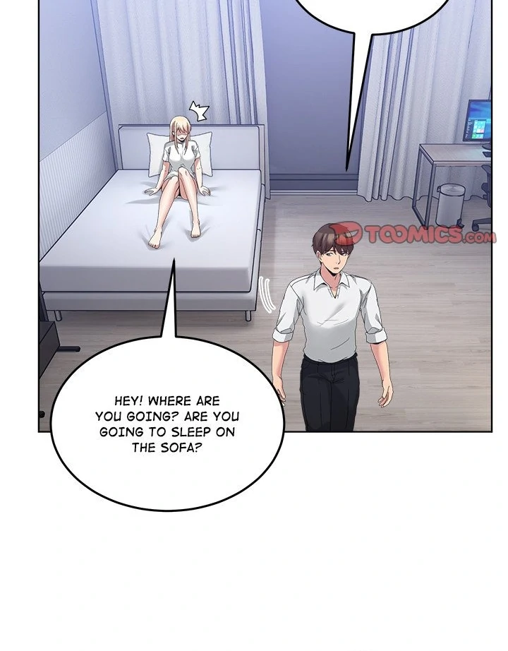 No Men Allowed Chapter 20 - Page 112