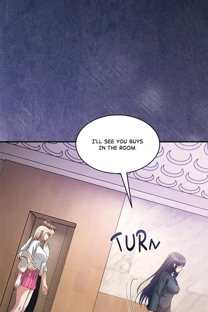 No Men Allowed Chapter 20 - Page 13