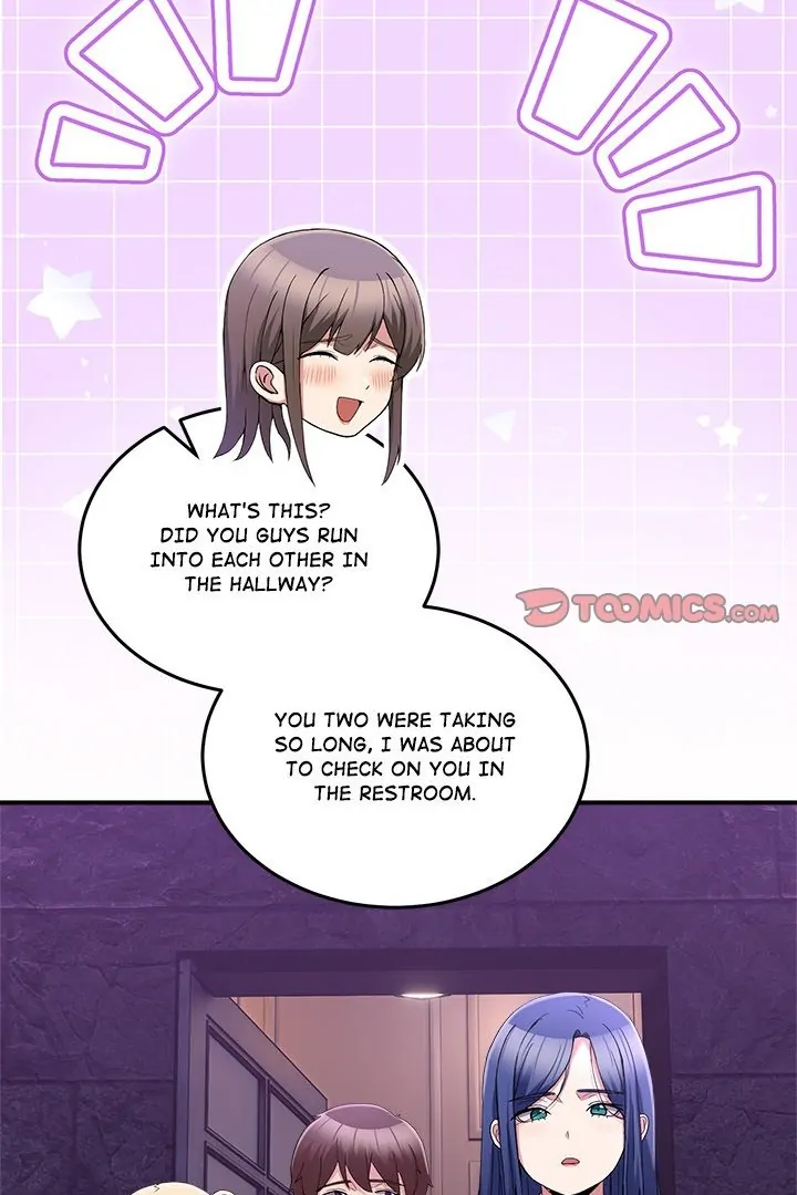 No Men Allowed Chapter 20 - Page 21