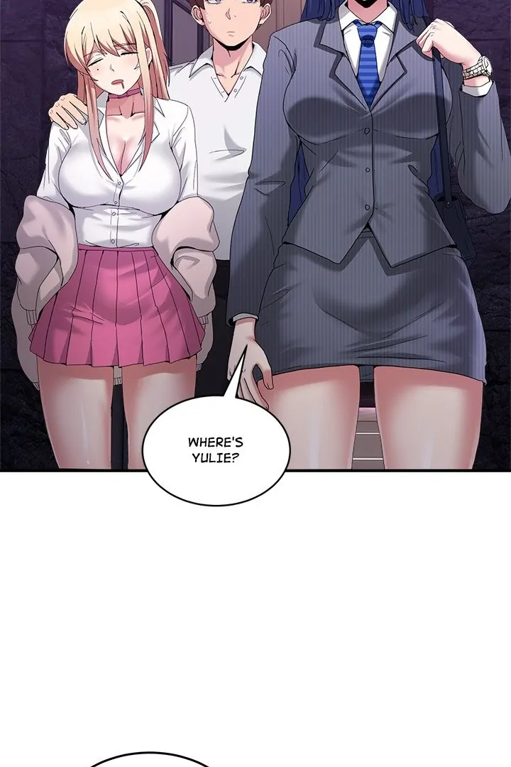 No Men Allowed Chapter 20 - Page 22