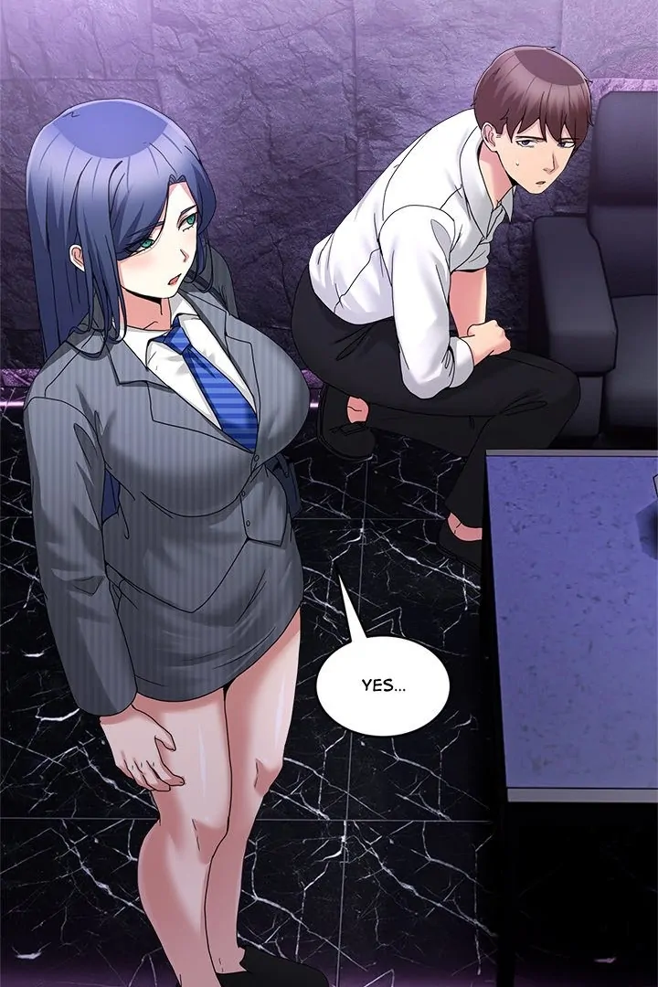 No Men Allowed Chapter 20 - Page 31