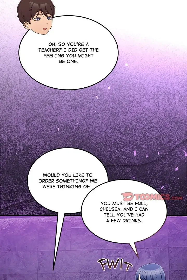 No Men Allowed Chapter 20 - Page 34