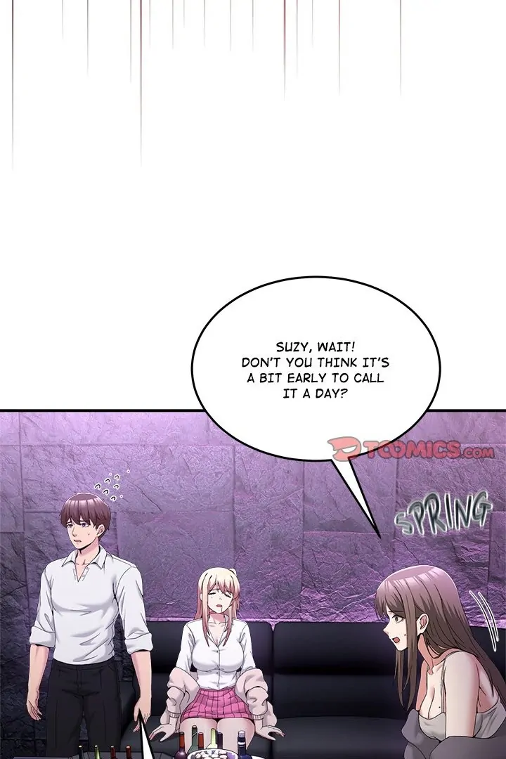 No Men Allowed Chapter 20 - Page 47