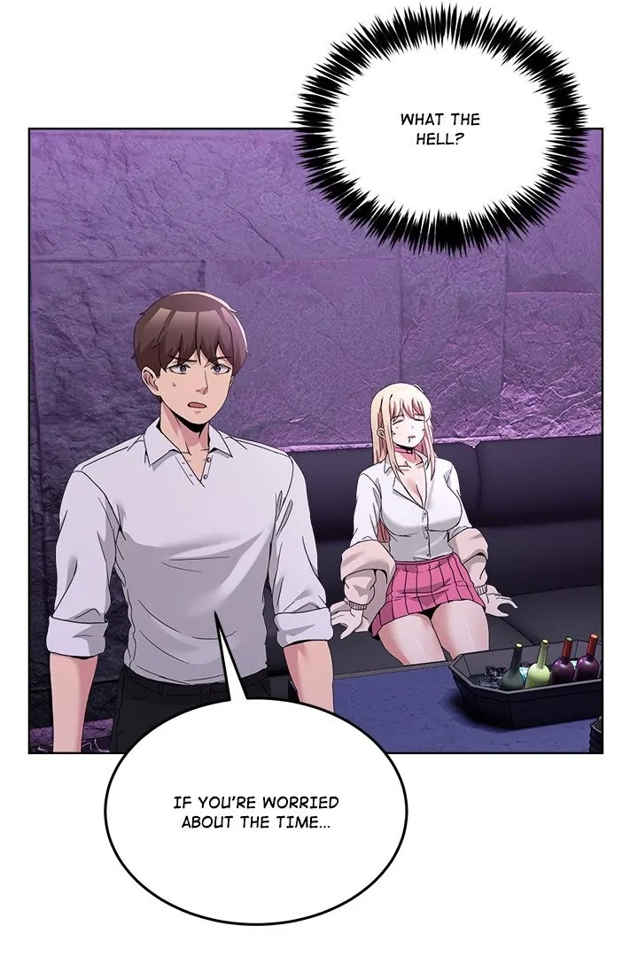 No Men Allowed Chapter 20 - Page 51