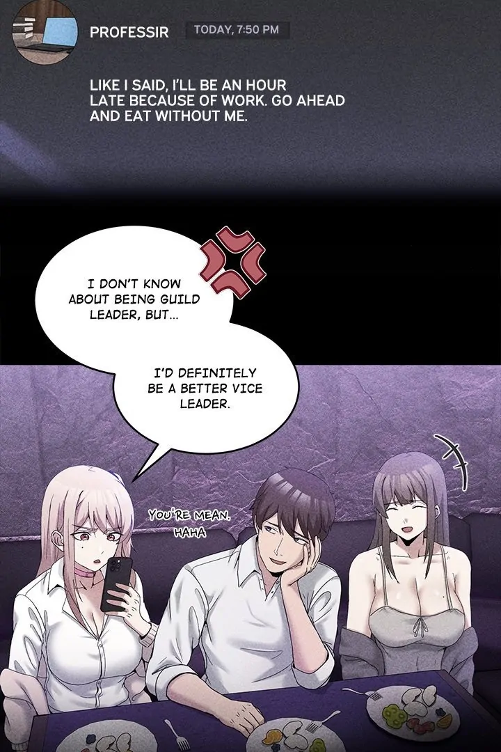 No Men Allowed Chapter 20 - Page 7