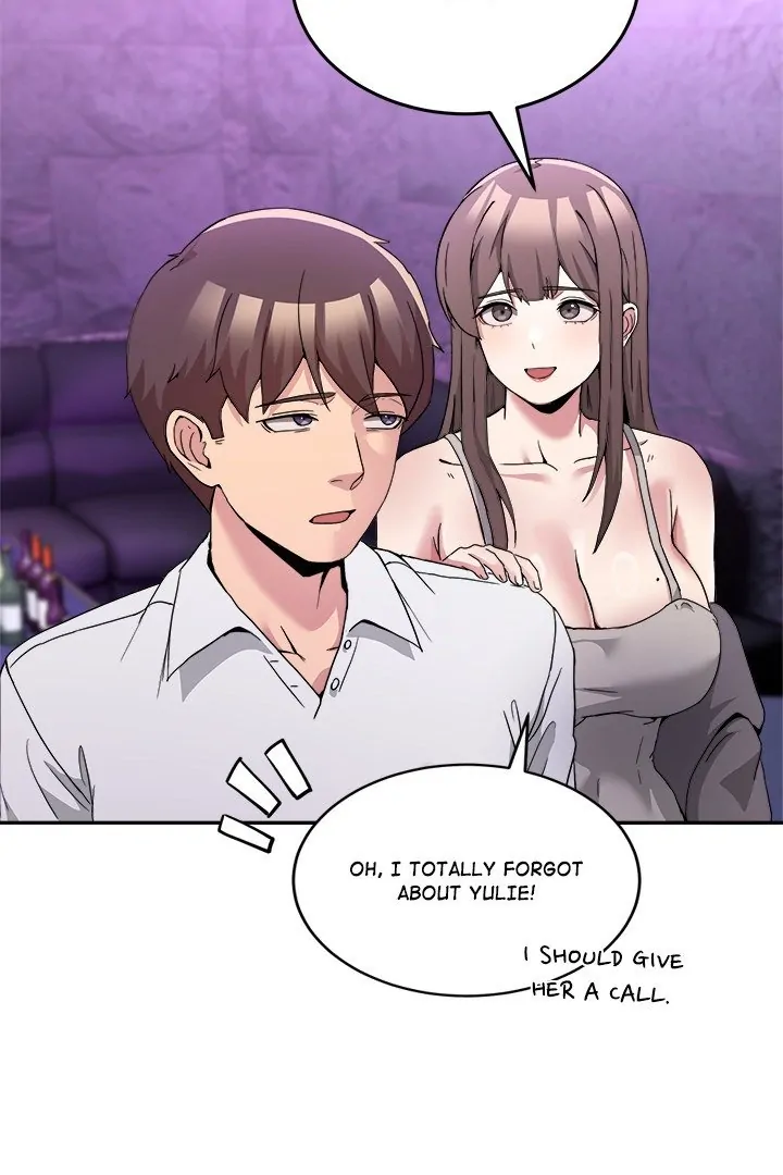 No Men Allowed Chapter 20 - Page 64