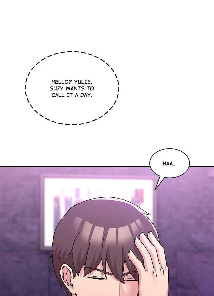 No Men Allowed Chapter 20 - Page 65