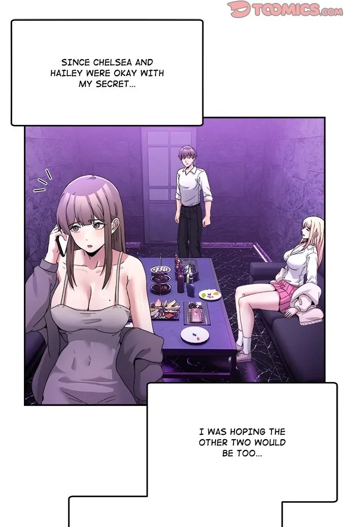No Men Allowed Chapter 20 - Page 67