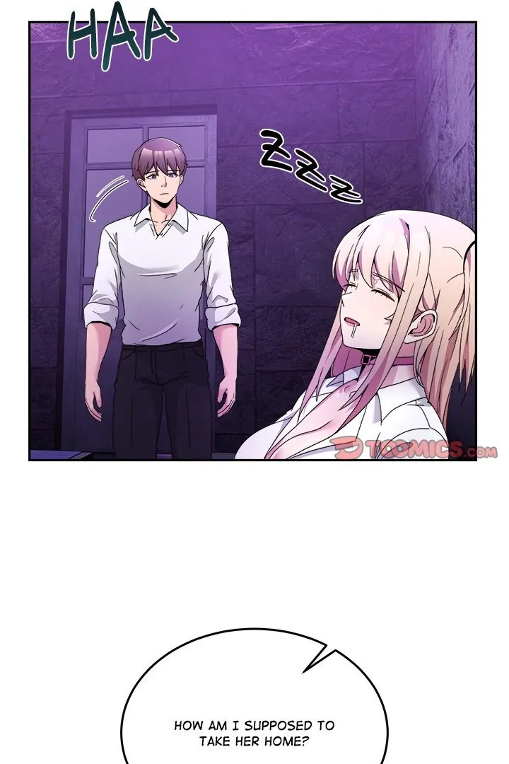 No Men Allowed Chapter 20 - Page 73