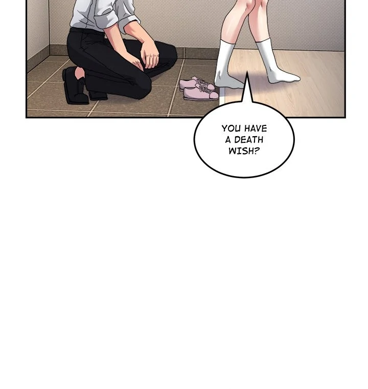 No Men Allowed Chapter 20 - Page 84