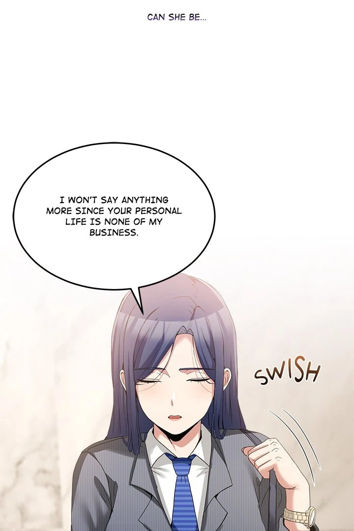 No Men Allowed Chapter 20 - Page 10