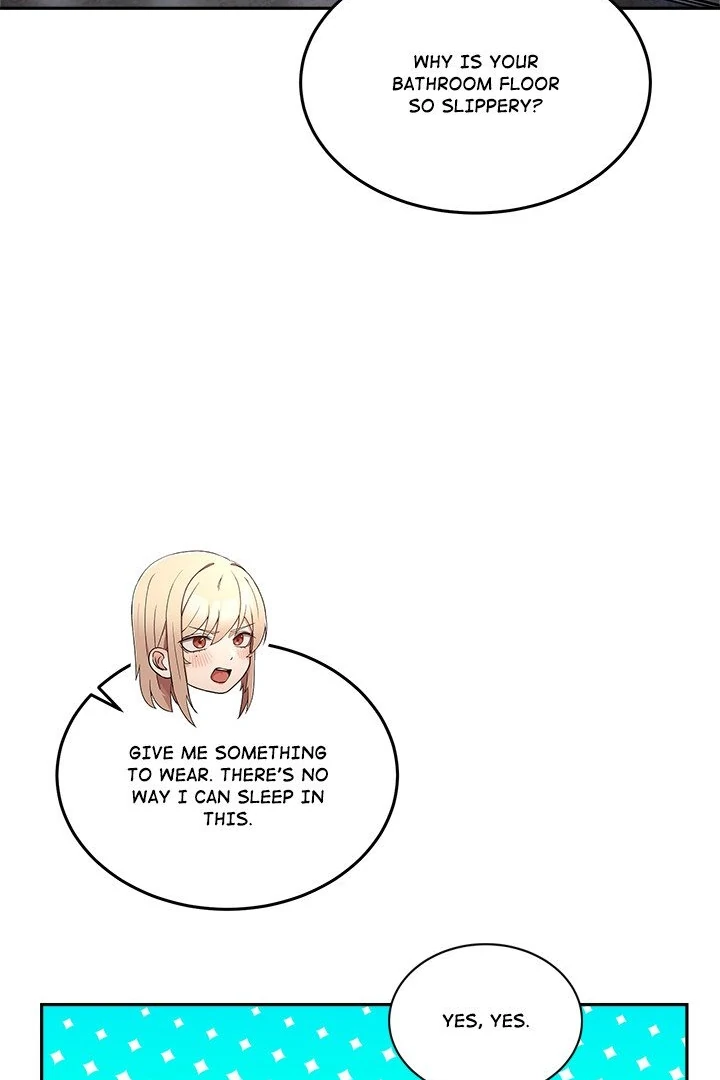 No Men Allowed Chapter 20 - Page 91
