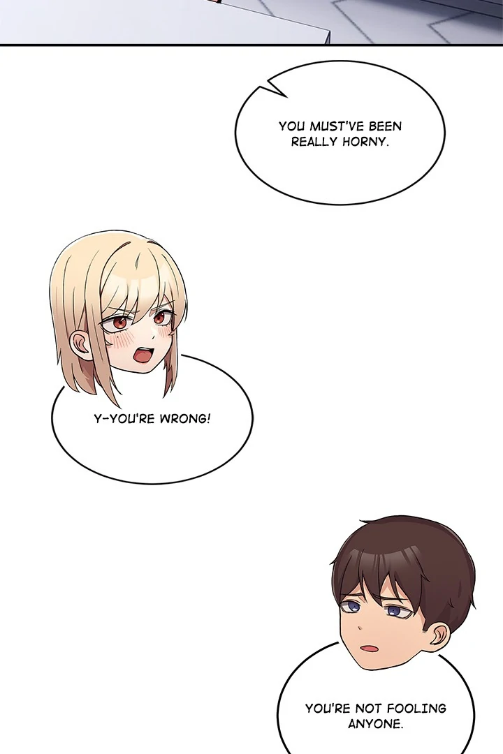 No Men Allowed Chapter 21 - Page 20