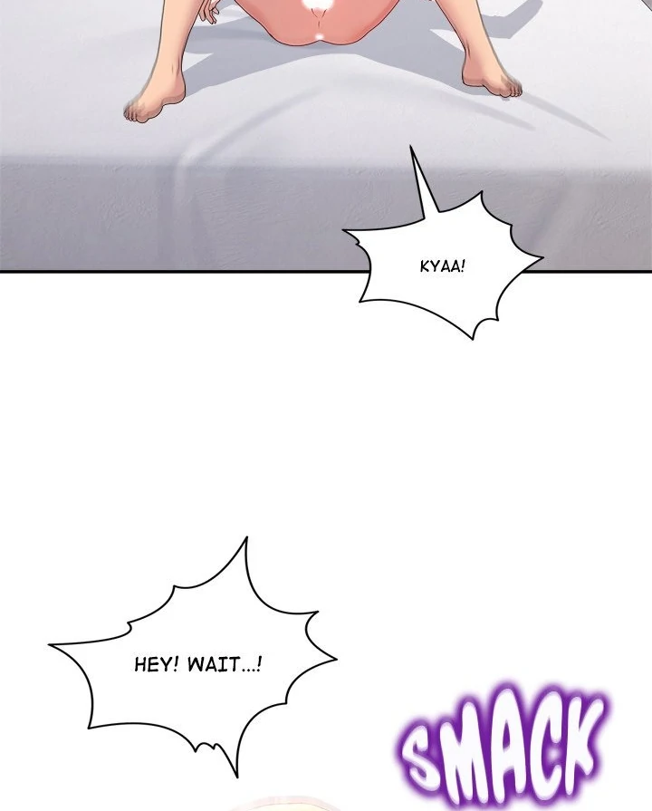 No Men Allowed Chapter 22 - Page 64