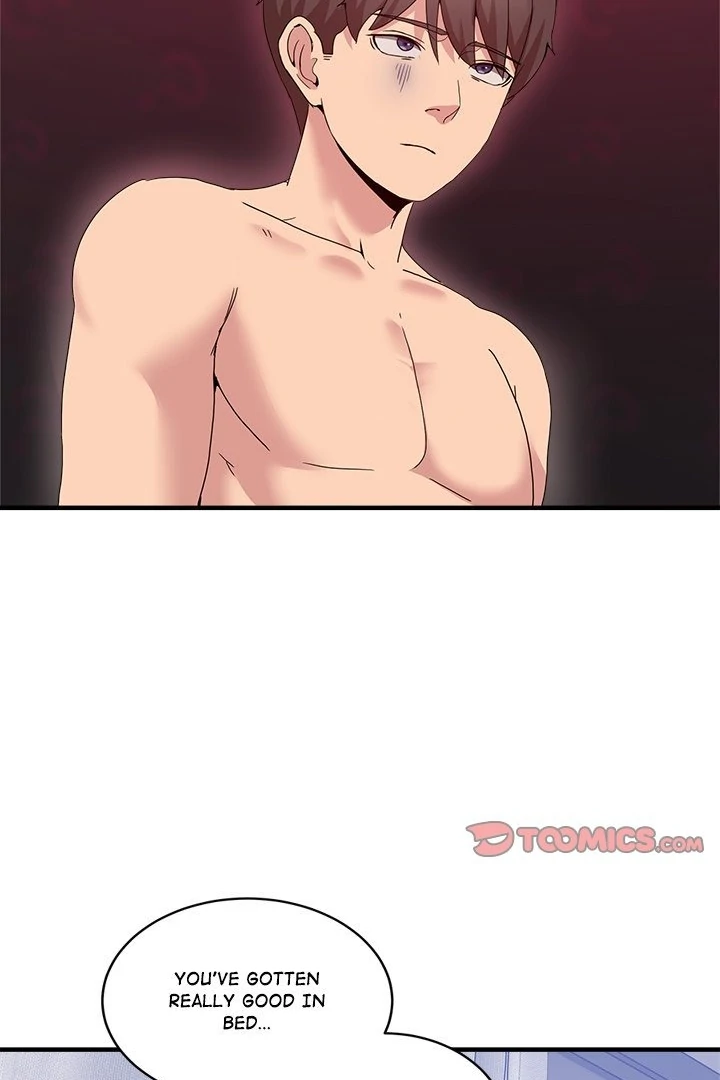 No Men Allowed Chapter 23 - Page 14